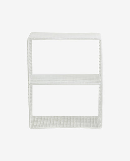 Nordal A/S Tuo Shelf, White