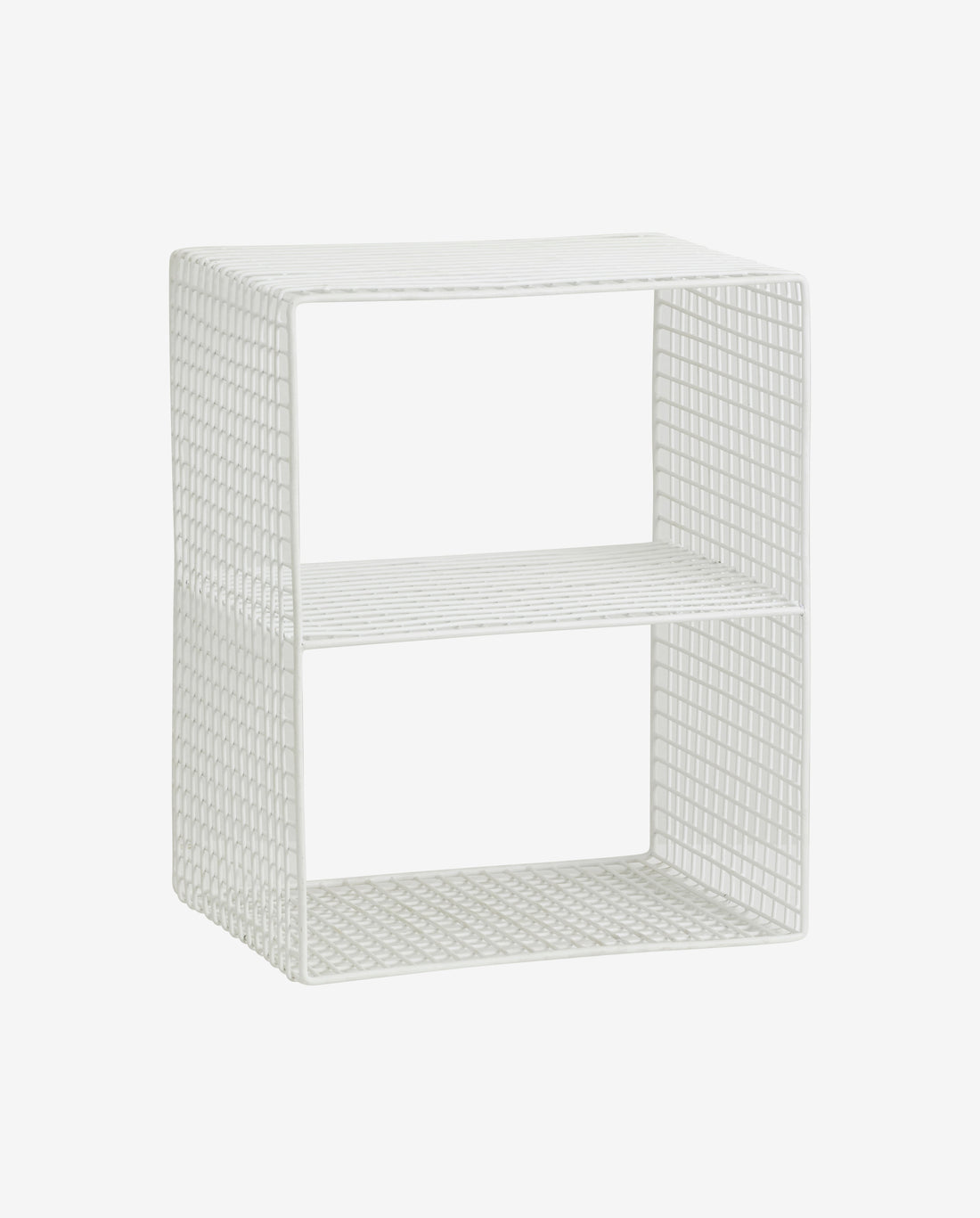 Nordal A/S Tuo Shelf, White