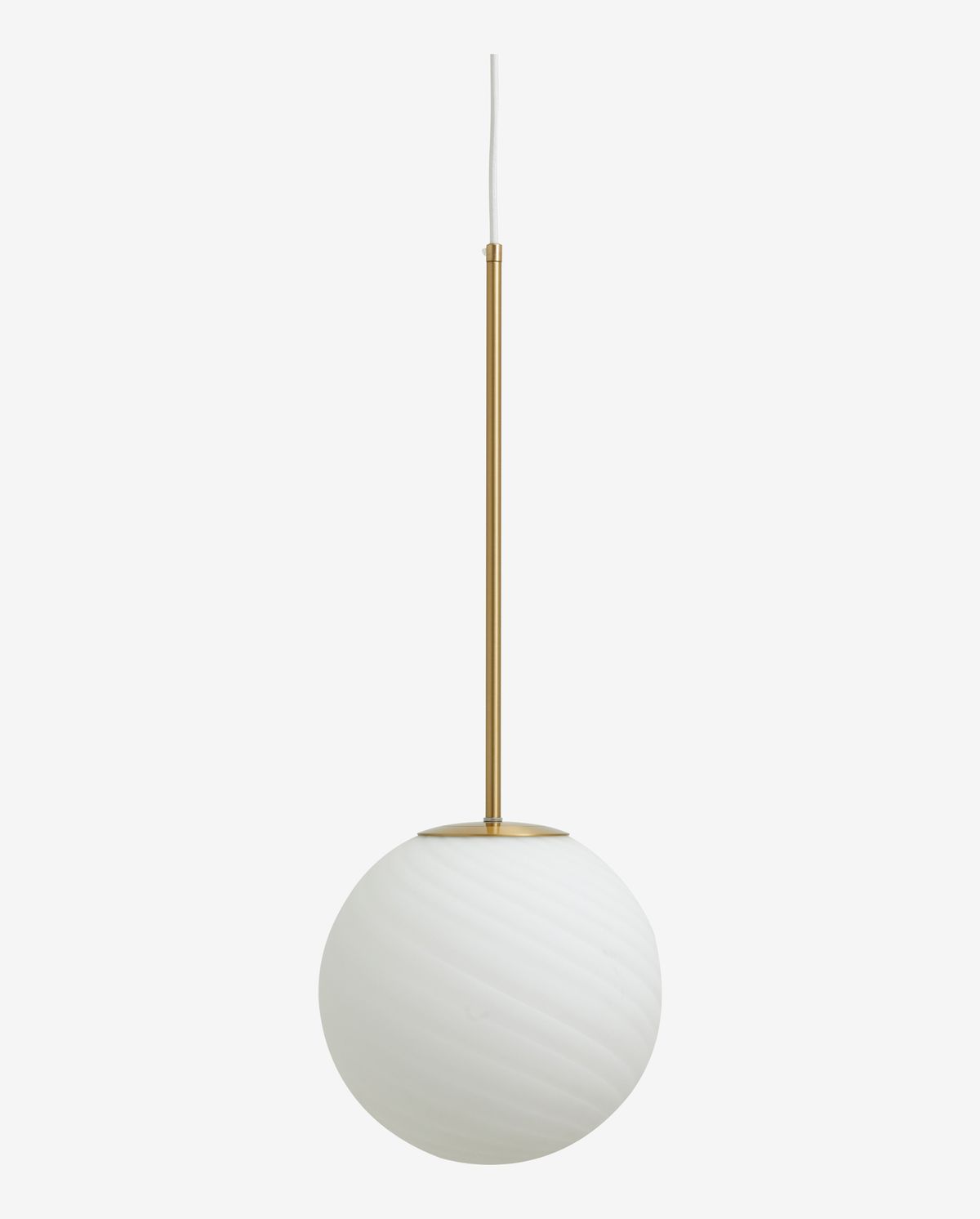 NORDAL A/S SETH PENDANT LAMP - MATTE WHITE