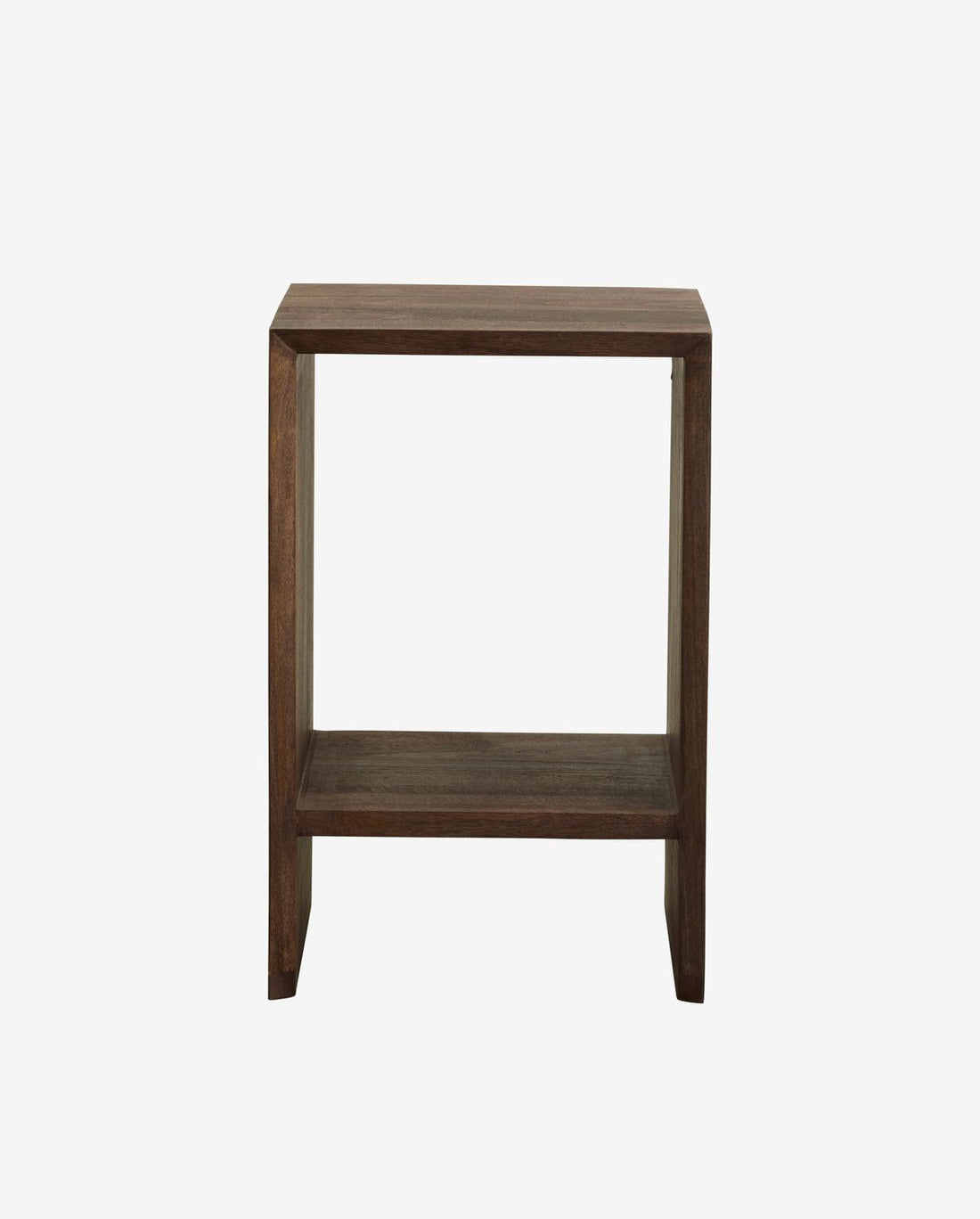 Nordal A/S NAPO nightstand/side table - dark brown