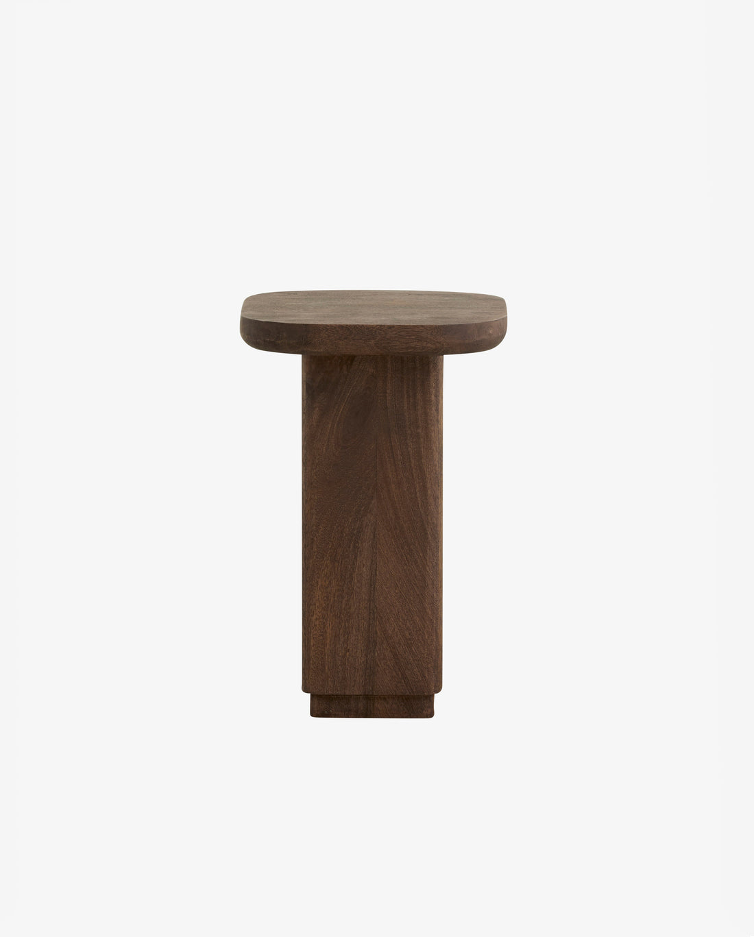 Nordal A/S Toke Side Table - Dark Brown