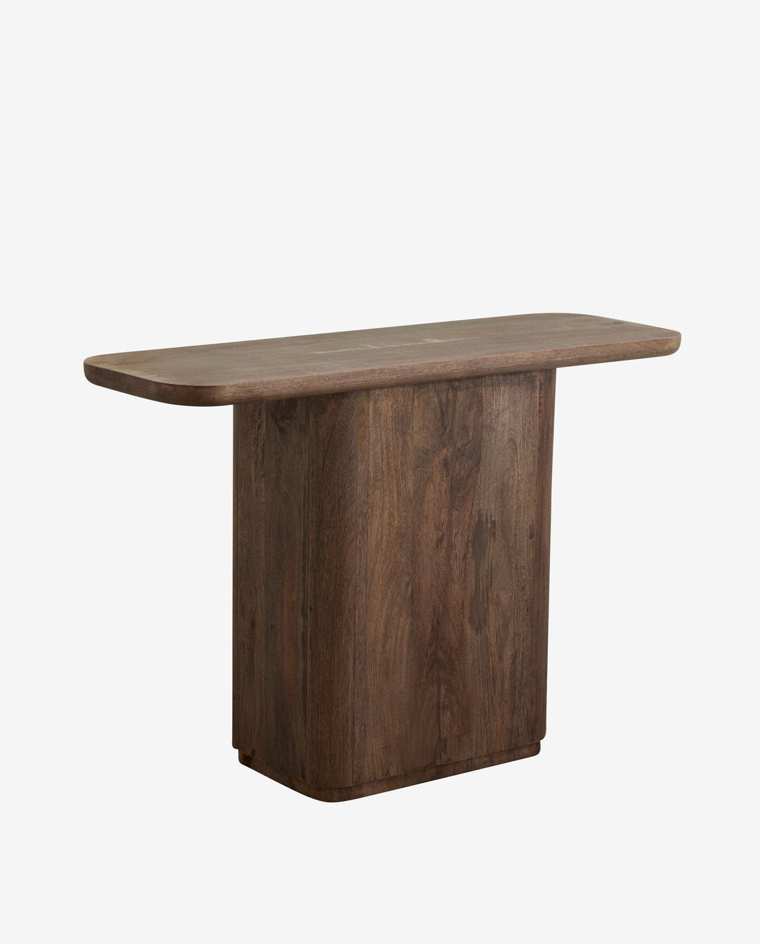 Nordal A/S Toke Console Table - Dark Brown