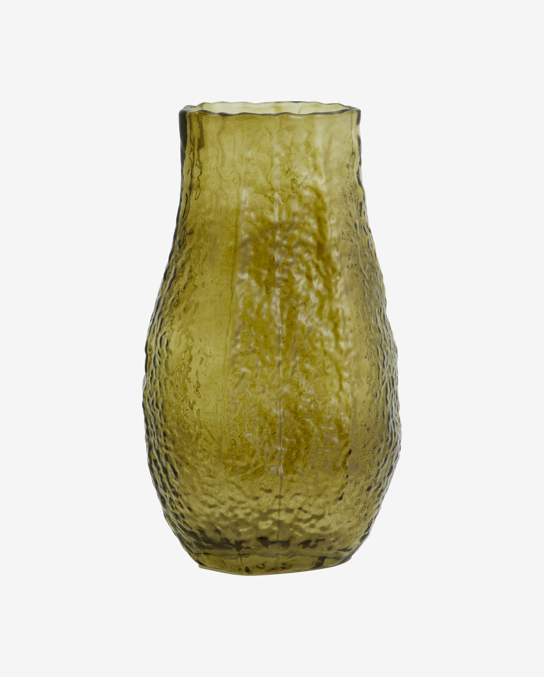 Nordal A/S Parry Vase, M, Green