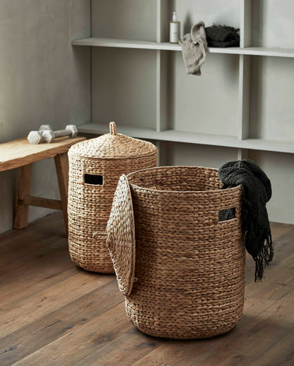 Nordal A/S Cosna Laundry Basket - Natural