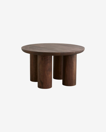 Nordal A/S Helin Coffee Table - Dark Brown