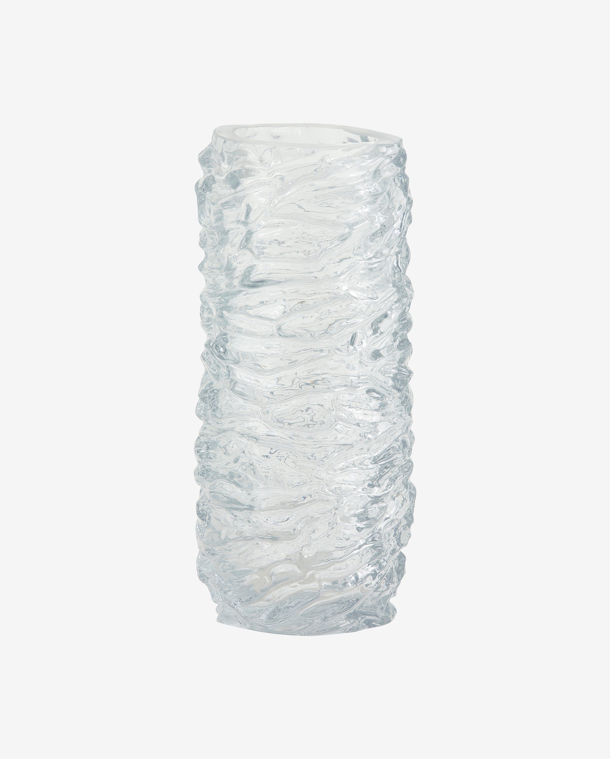 Nordal A/S Maio Vase, Clear