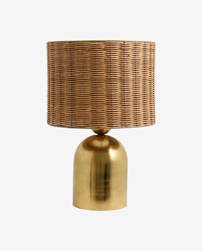 Nordal A/S Basti Table Lamp - Natural