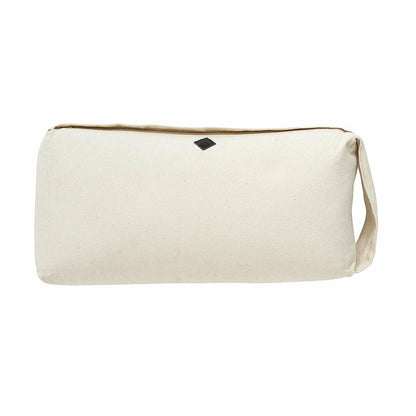 Nordal YOGA and meditation cushion - 40x20 cm - ivory