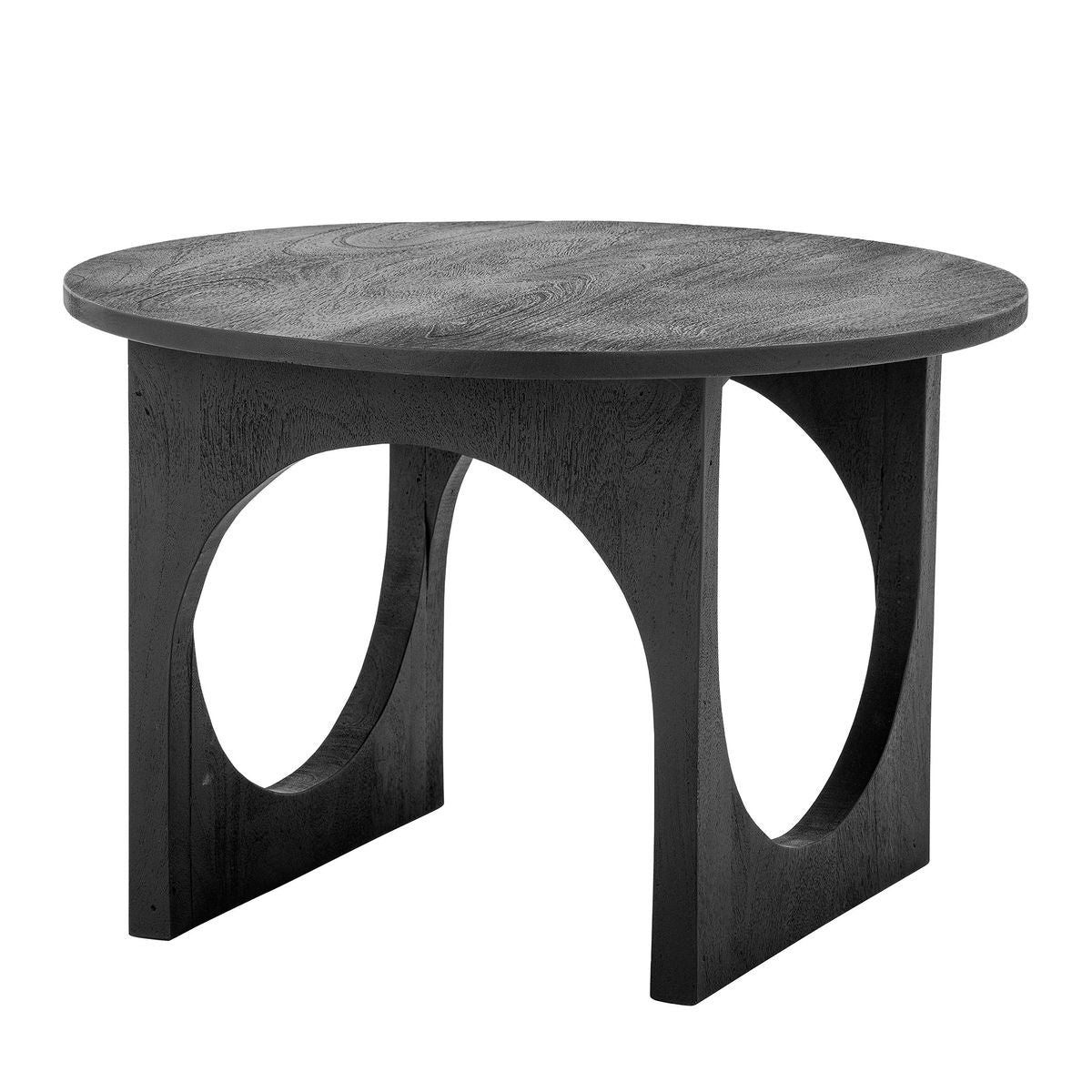 Bloomingville Ulrike coffee table, black, mango