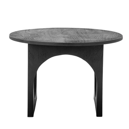 Bloomingville Ulrike coffee table, black, mango