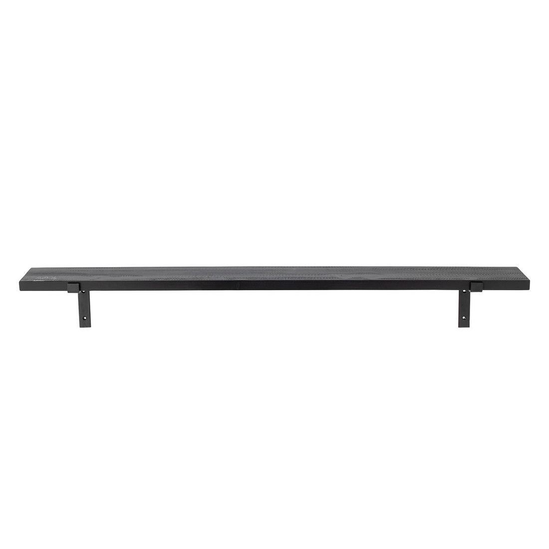 Bloomingville Murray shelf, black, pine