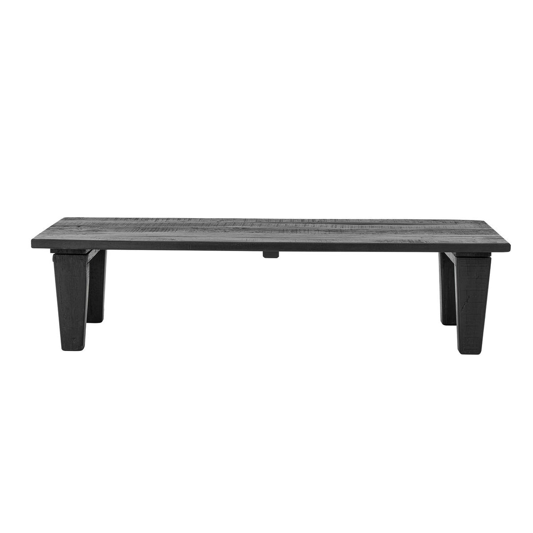 Bloomingville Riber Coffee Table, Black, Recycled Wood