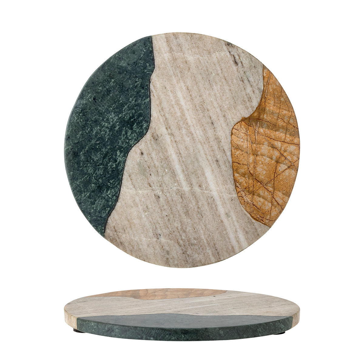 Bloomingville Adelaide Cutting Board, Nature, Marble