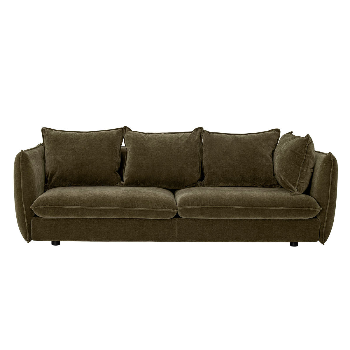 Bloomingville Austin Sofa, Green, Recycled Polyester