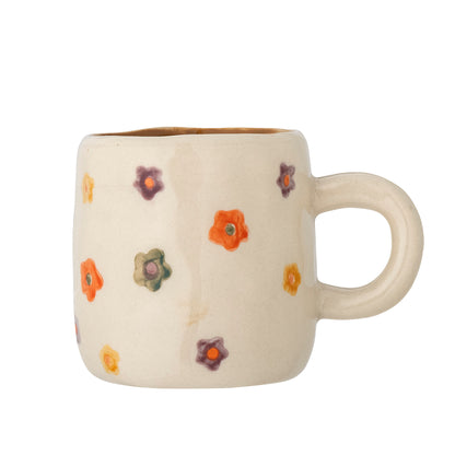 Bloomingville Mini - Addy Cup, Nature, Stoneware