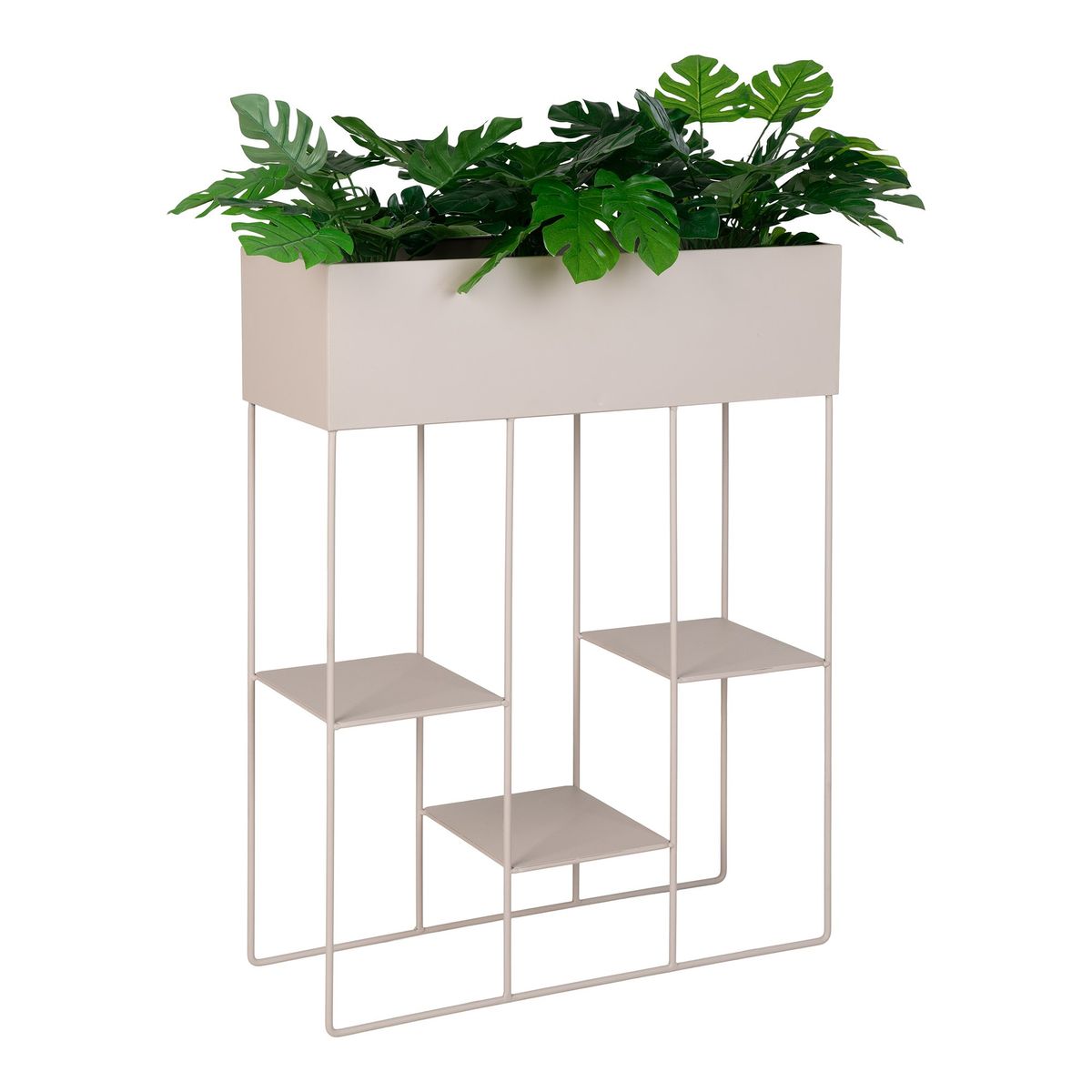 House Nordic Rabo Plant Box