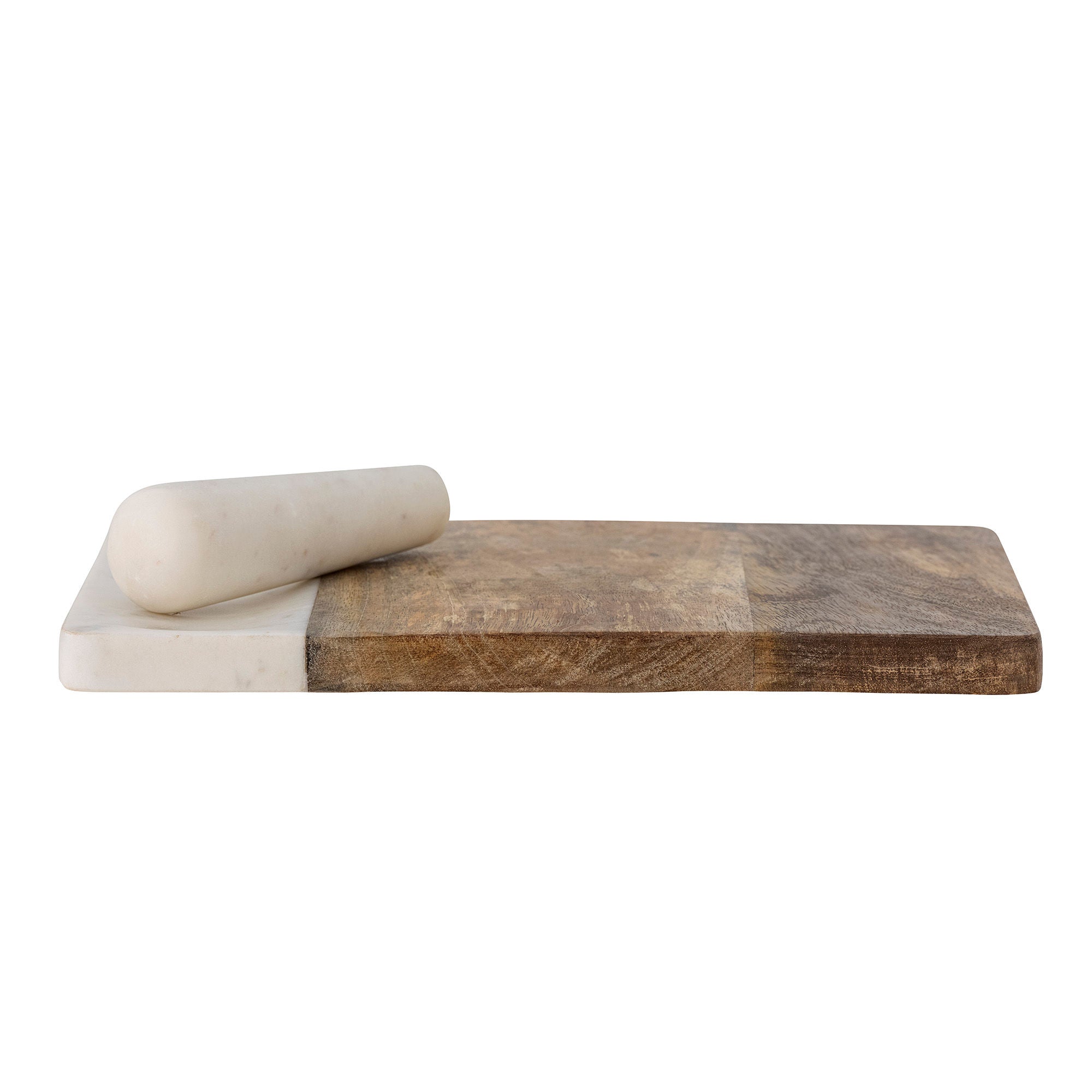 Creative Collection Havannah Cutting Board with Pestil, Nature, Mango