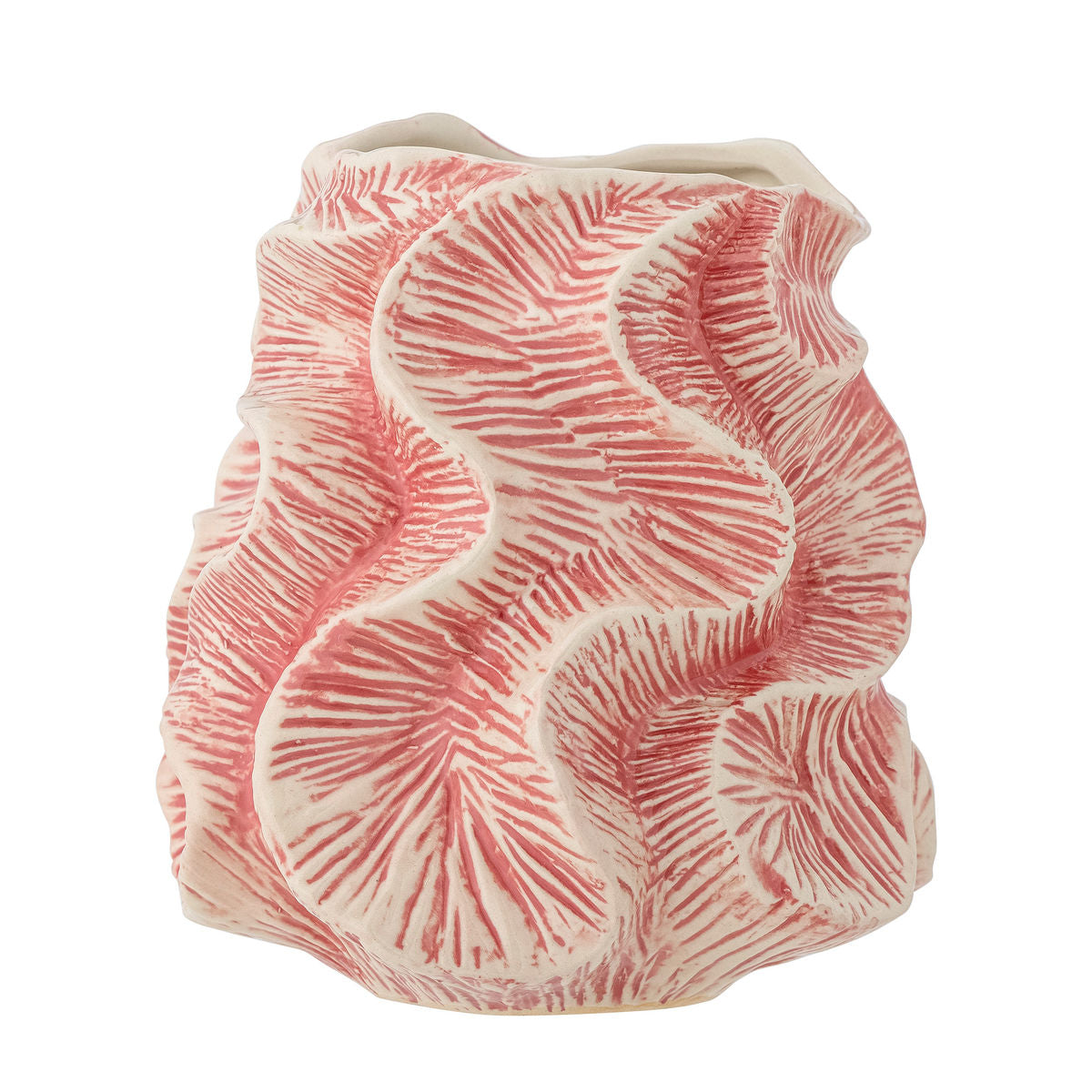 Creative Collection Guxi Vase, Rosa, Stoneware