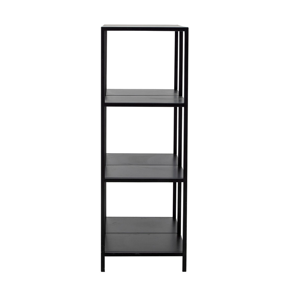 Bloomingville Valde Bookshelf, Black, Metal