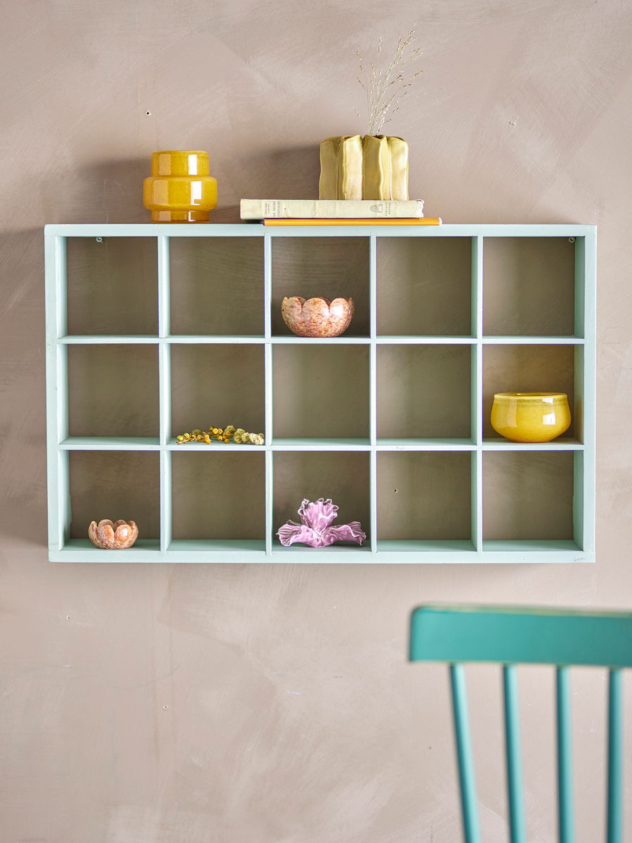 Creative Collection Preston Shelf, Green, Pine