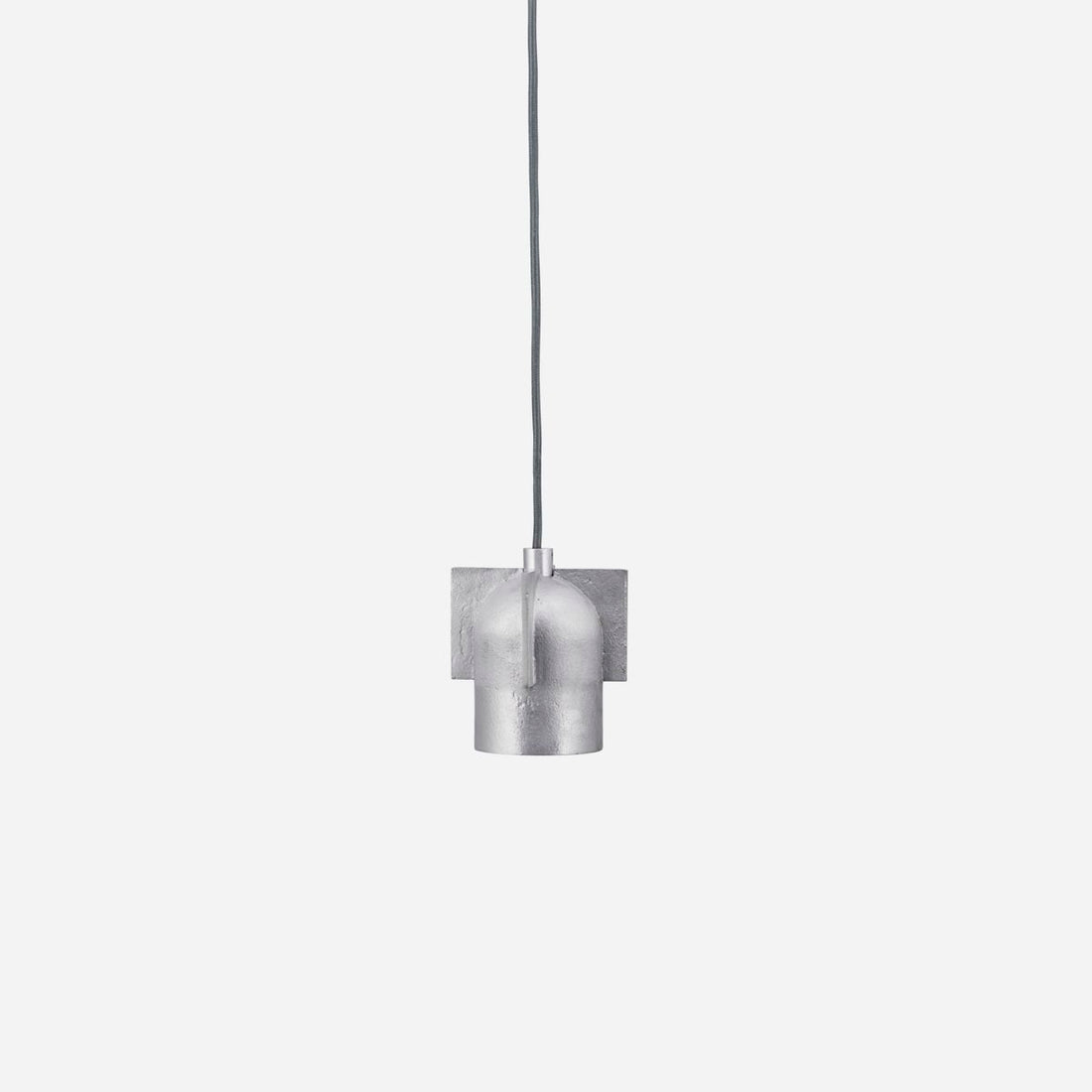 Lamp, hdakola, brushed silver