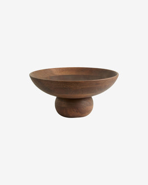 Nordal A/S Vitello Deco Bowl - Nature