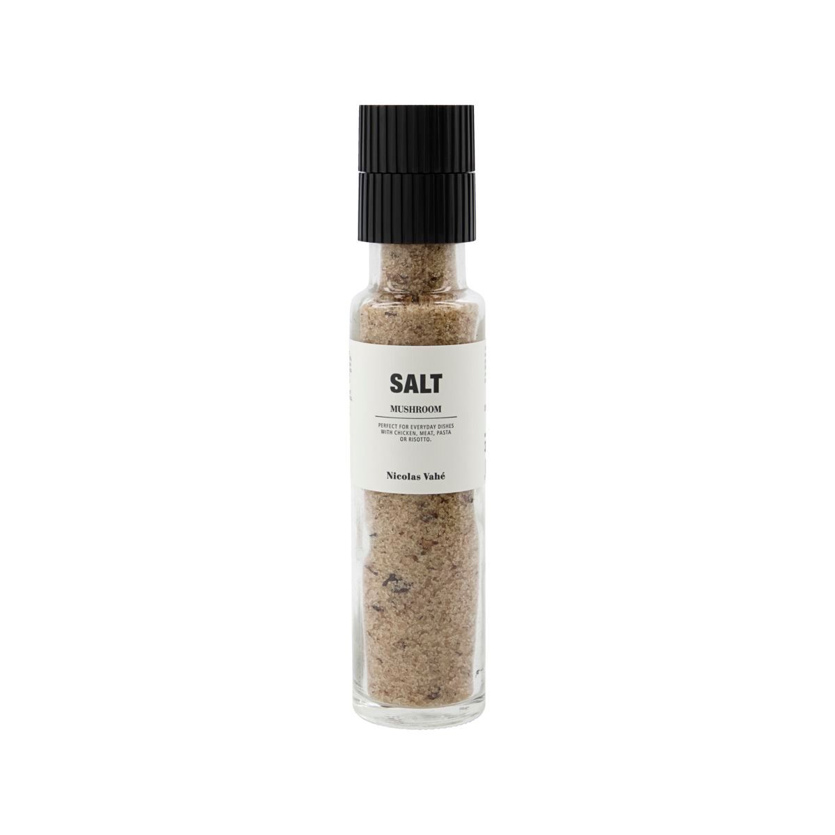 Nicolas Vahe Salt, Mushrooms