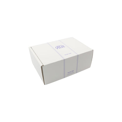 Nicolas vahe gift box, medium, white