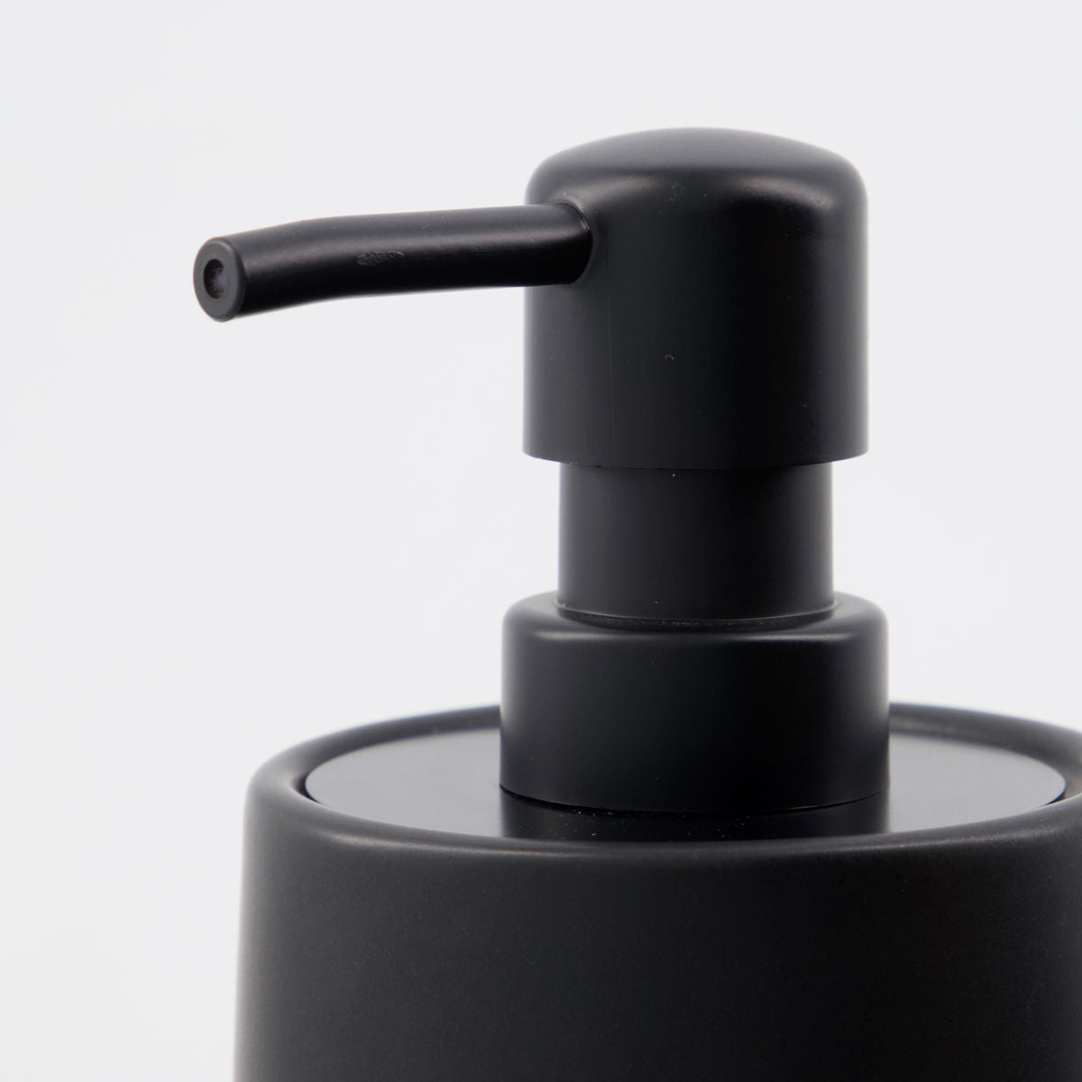 Soap dispenser, hdedga, black