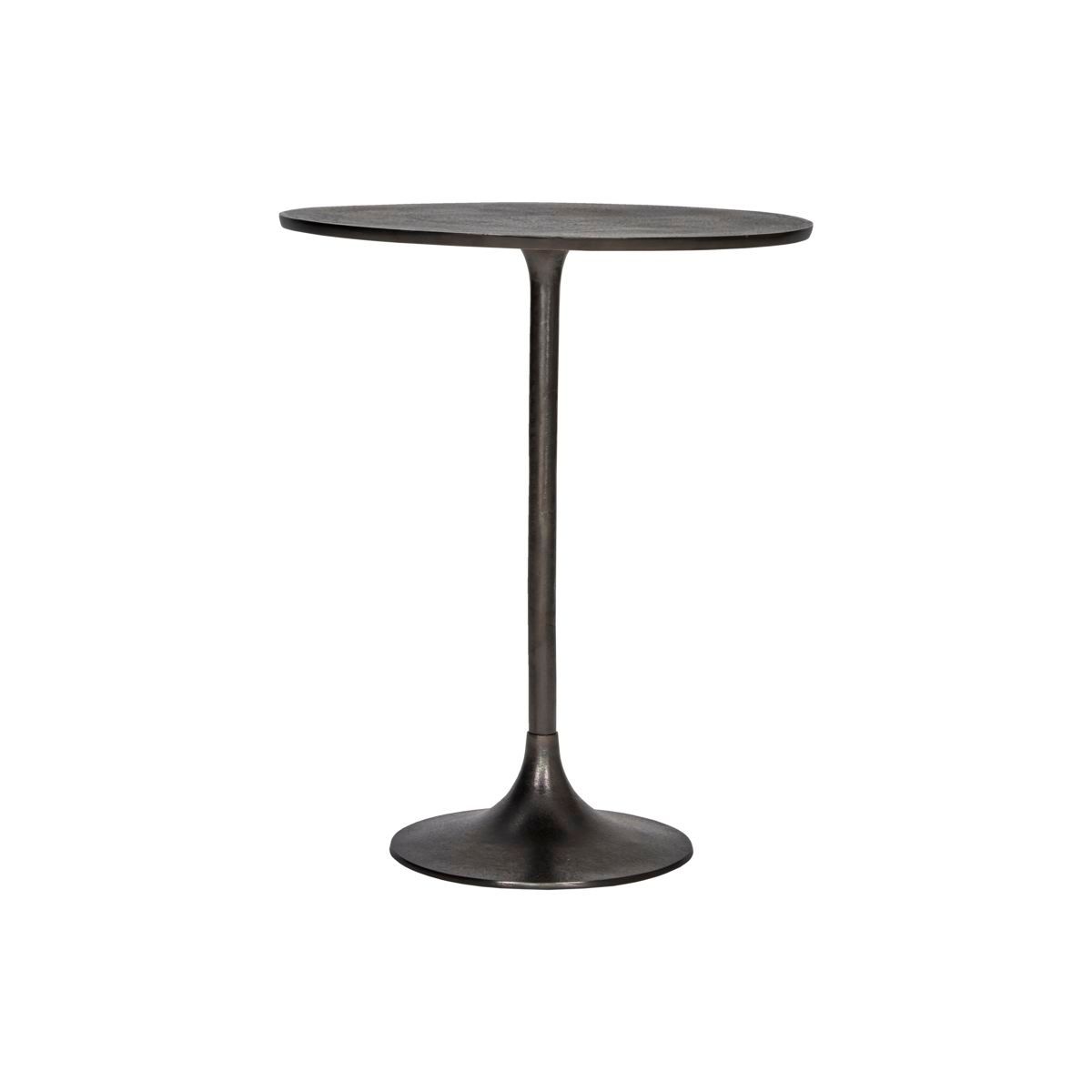 Dining table, hdpan, black