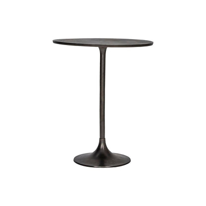 Dining table, hdpan, black