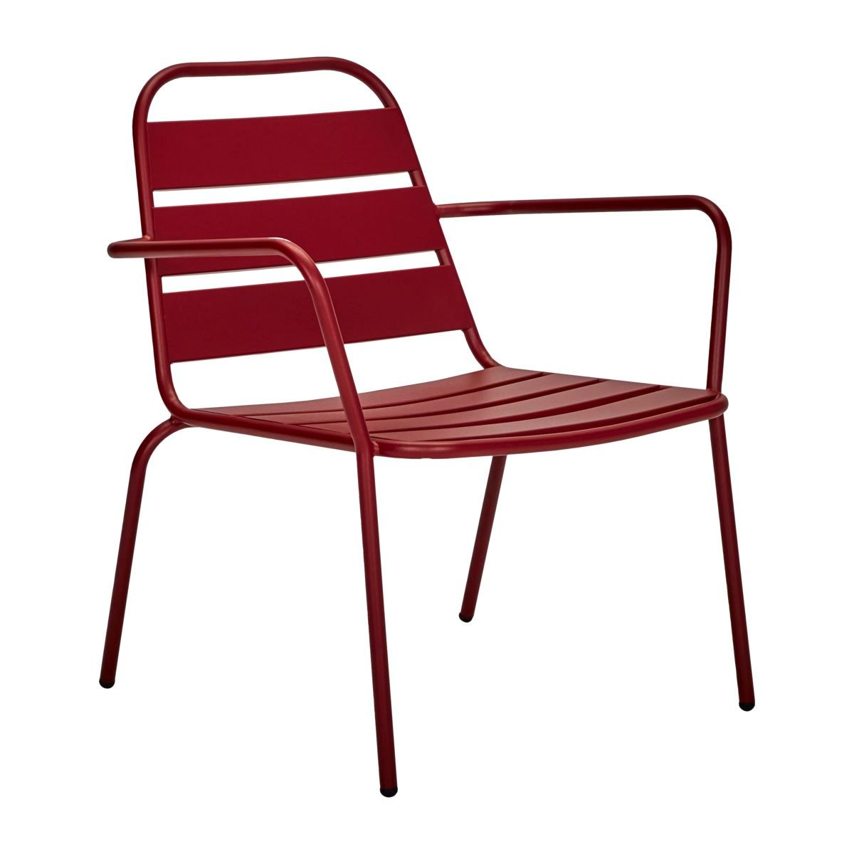 Lounge chair, hdhelo, red