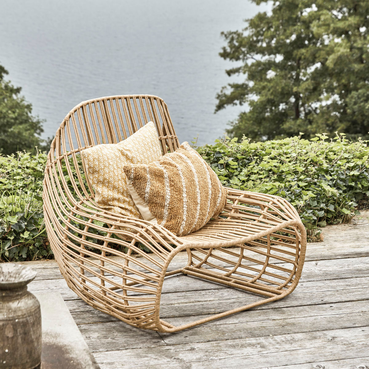 Lounge chair, hdrelax, nature