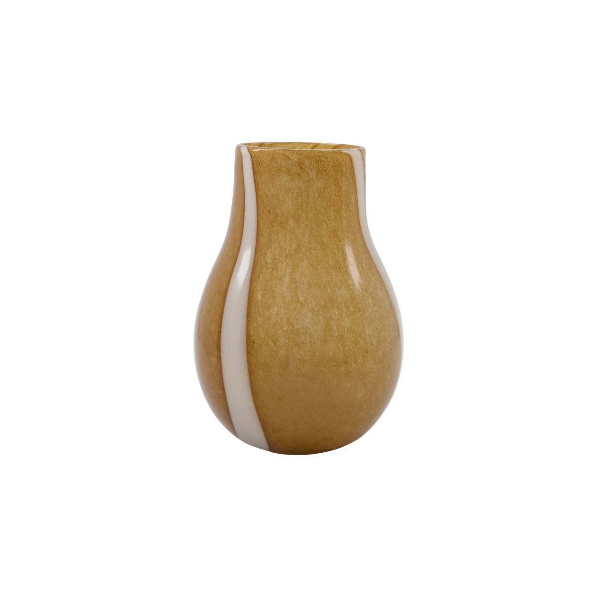 Vase, hdmooni, brown