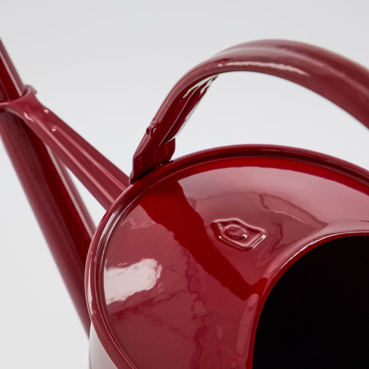 Water jug, hdwan, burgundy