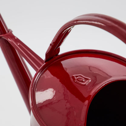 Water jug, hdwan, burgundy