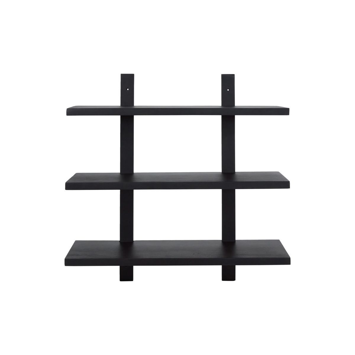 Shelf, hdset, black