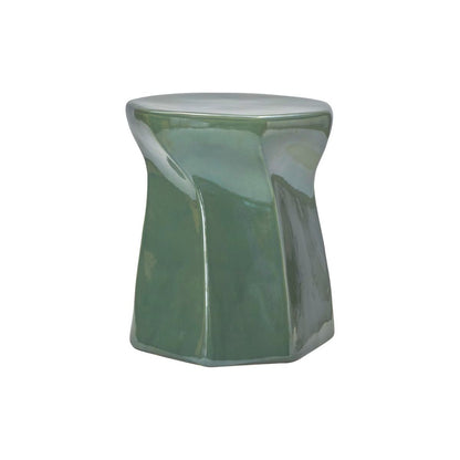 Stool, hdlapo, green