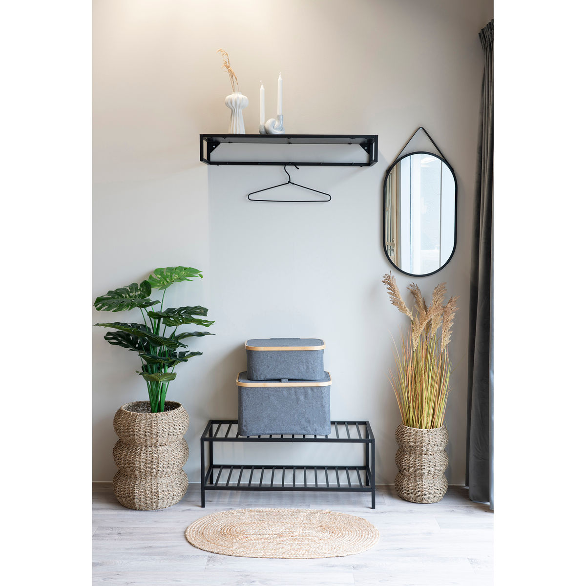 House Nordic Vita Shoe Shelf