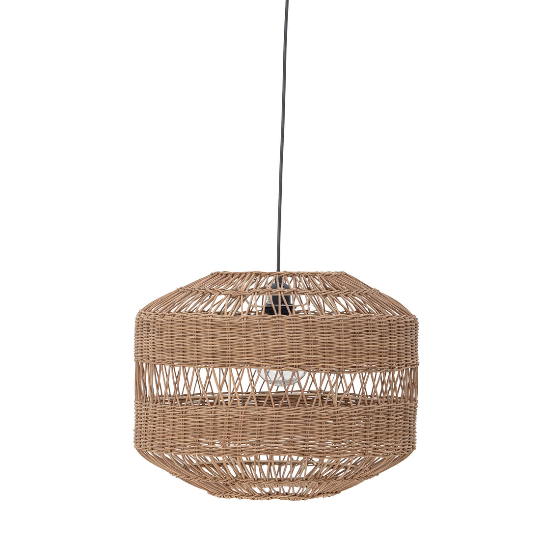 Creative Collection Ineza Pendant, Natural, Rattan