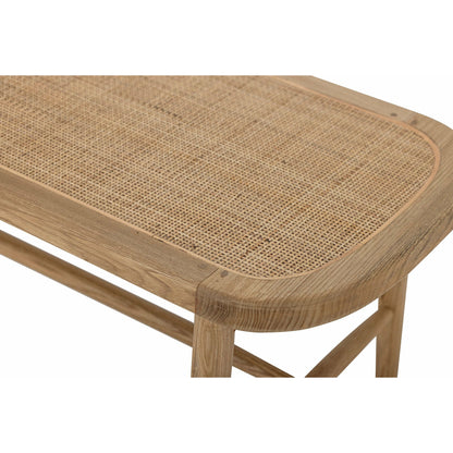 Bloomingville Rauke Bench, Nature, Sabrang Teak