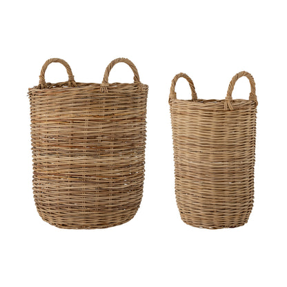 Bloomingville Sede Basket, Brown, Rattan