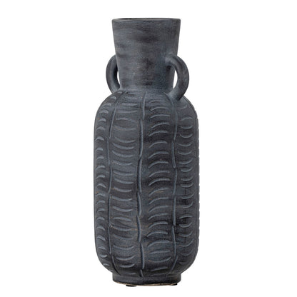 Creative Collection Rane Vase, Gray, Ceramics