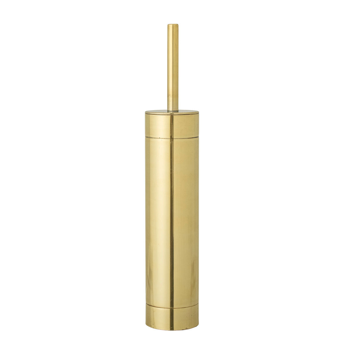 Bloomingville Sarafina toilet brush, brass, stainless steel