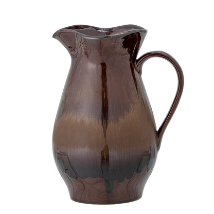 Creative Collection Dahlia Kande, Brown, Stoneware