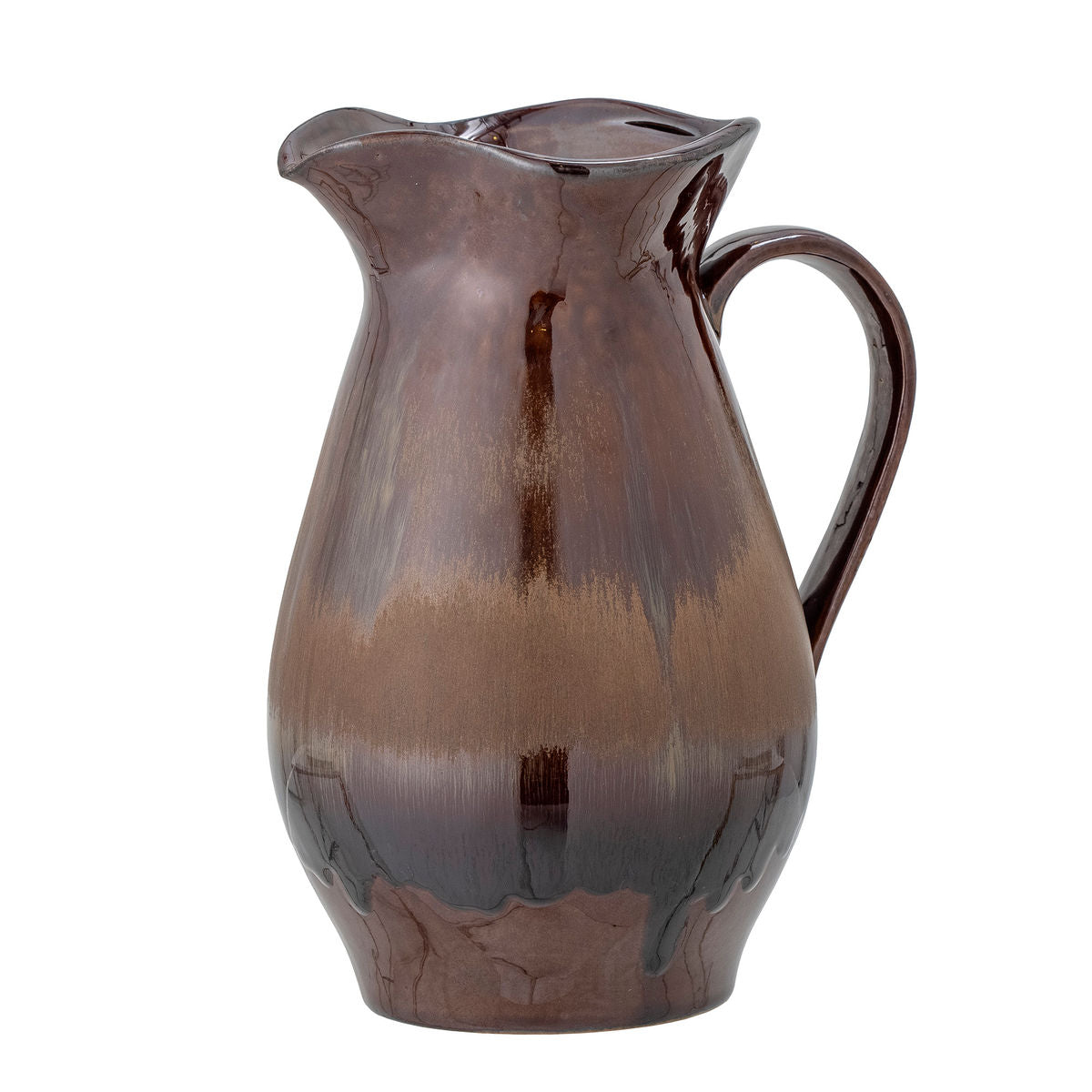 Creative Collection Dahlia Kande, Brown, Stoneware