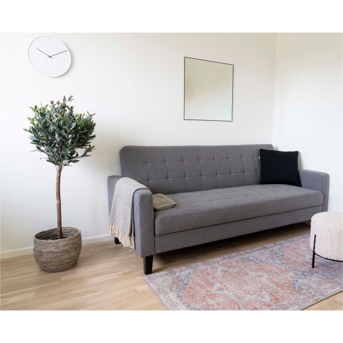 House Nordic Milton sofa bed