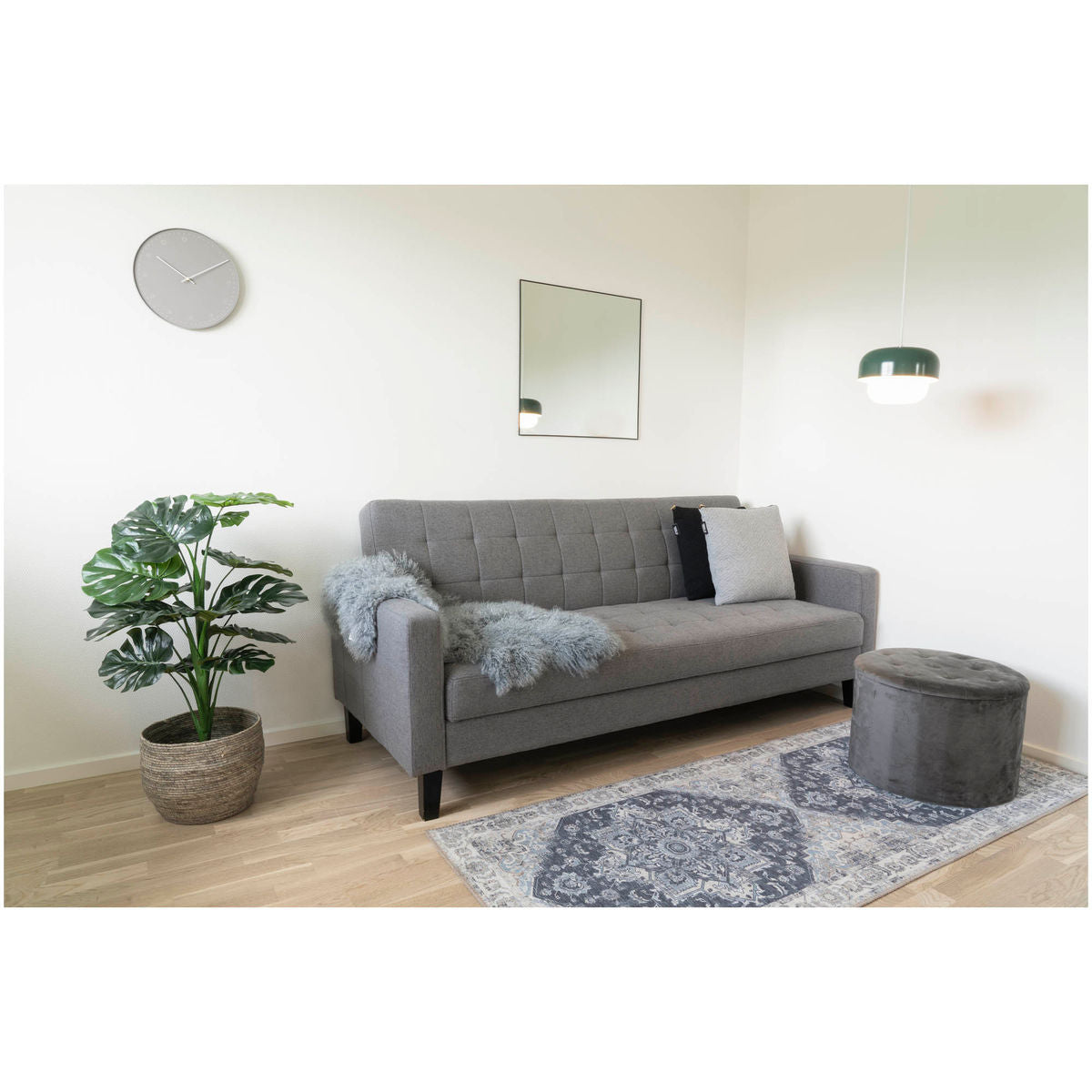 House Nordic Milton sofa bed