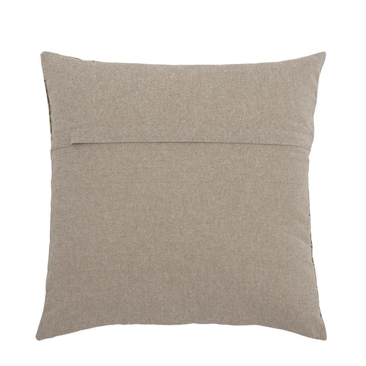 Creative Collection Nicolina Cushion, Green, Listen