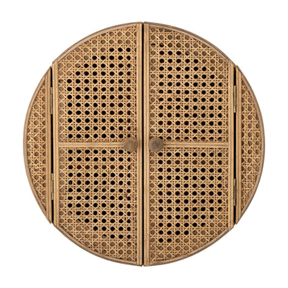 Bloomingville Otto Cabinet, Nature, Rattan